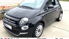 Colore esterno (vesuvio schwar Gebraucht 2021 Fiat 500C Dolcevita Cabrio | 12.990 € (Fairer Preis)
