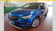 Blau Gebraucht 2020 Opel Grandland X Ultimate SUV | 19.430 € (Fairer Preis)