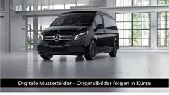 Schwarz Gebraucht 2021 Mercedes V220 Marco Polo Van / Kleinbus | 47.450 € (Fairer Preis)