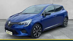 Blau Gebraucht 2023 Renault Clio V Techno | 16.990 € (Fairer Preis)