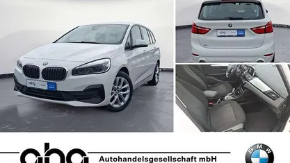 Alpinweiß Gebraucht 2021 BMW 218 Advantage Van / Kleinbus | 18.930 € (Fairer Preis)