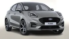 Silber Neu 2025 Ford Puma ST-Line SUV | 23.588 € (Guter Preis)