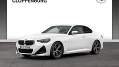 Weiß Neu 2025 BMW 218 Shadowline Coupé | 44.180 € (Fairer Preis)