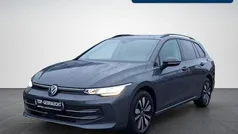 Delfingrau metallic Gebraucht 2025 VW Golf VIII Goal Kombi | 26.480 € (Superpreis)