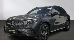 Grau Gebraucht 2025 Mercedes GLC450 AMG | 84.880 € (Fairer Preis)