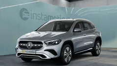 Silber Gebraucht 2024 Mercedes GLA180 SUV | 37.111 € (Fairer Preis)
