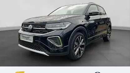 Gebraucht 2025 VW T-Cross R-line SUV | 30.990 € (Fairer Preis)