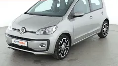 Silber Gebraucht 2020 VW up! Kleinwagen | 10.910 € (Fairer Preis)
