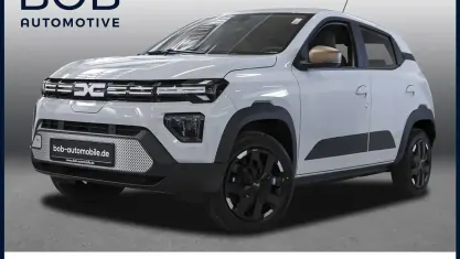 Neu Dacia Spring Extreme 75 kW (102 PS) 2026 Seafoam Kleinwagen