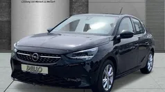 Diamant schwarz/karbon schwarz Gebraucht 2021 Opel Corsa Elegance Kleinwagen | 14.959 € (Fairer Preis)