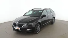 Schwarz Gebraucht 2019 Skoda Octavia LAURIN & KLEMENT Kombi | 20.000 € (Fairer Preis)