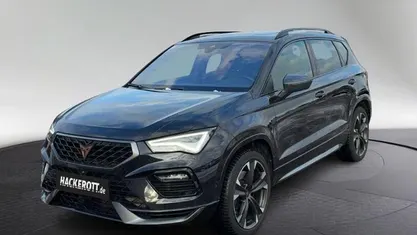 Schwarz Gebraucht 2022 Cupra Ateca SUV | 33.450 € (Fairer Preis)