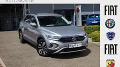 Silber Gebraucht 2024 VW T-Roc Move SUV | 25.990 € (Superpreis)