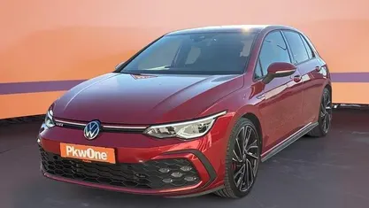 Usata VW Golf VIII GTI 245 CV (180 kW) 2022 Rosso Berlina