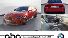 Rot Gebraucht 2021 BMW M3 Competition Edition Limousine | 69.930 € (Superpreis)