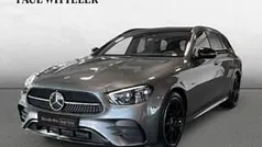 Gebraucht 2024 Mercedes E220 AMG Limousine | 54.990 €