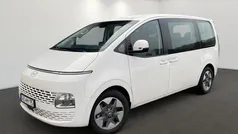 Purple (creamy white / sol) Gebraucht 2024 Hyundai Staria Trend Van | 45.990 € (Superpreis)