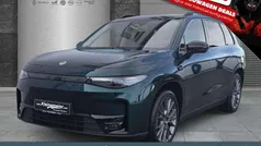 Glazed green Gebraucht 2025 Leapmotor C10 SUV | 33.590 € (Guter Preis)