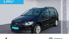 Schwarz Gebraucht 2024 VW Touran Comfortline Van / Kleinbus | 30.970 € (Guter Preis)