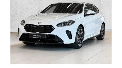Neu BMW 116 M Sport 122 PS (89 kW) 2025 Weiß Kleinwagen