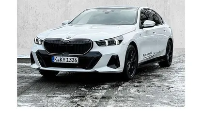 Gebraucht 2025 BMW 540 M Sport Limousine | 67.500 € (Superpreis)