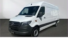 Gebraucht 2024 Mercedes Sprinter Van | 44.923 € (Fairer Preis)