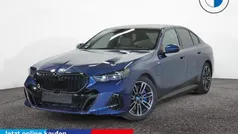 Gebraucht 2024 BMW 550e M Sport Limousine | 78.950 € (Fairer Preis)