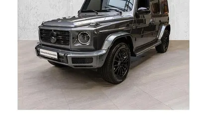 Gebraucht Mercedes G400 AMG line 330 PS (242 kW) 2023 SUV