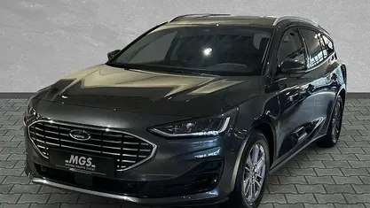 Magnetic grey metallic Neu 2026 Ford Focus Titanium | 25.990 € (Guter Preis)