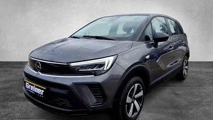 Gebraucht Opel Crossland X Edition 110 PS (80 kW) 2021 SUV