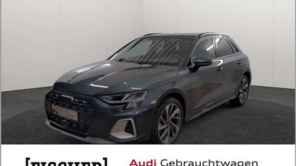 Używany Audi A3 Ambiente 150 KM (110 kW) 2025 Szary Sedan/Limuzyna