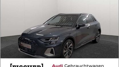 Gebraucht Audi A3 Comfort 150 PS (110 kW) 2025 Grau Limousine