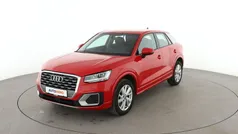Rot Gebraucht 2018 Audi Q2 Sport SUV | 16.270 € (Fairer Preis)