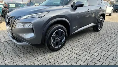 Neu Nissan X-Trail N-Connecta 204 PS (150 kW) 2026 Grau SUV