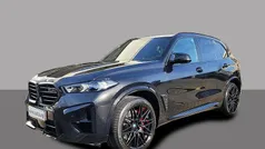 Schwarz Gebraucht 2025 BMW X5 M Competition Edition SUV | 129.422 € (Superpreis)