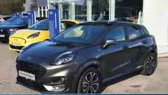 Grau Gebraucht 2023 Ford Puma ST-Line SUV | 19.780 € (Fairer Preis)