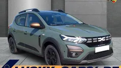 Safarigrüngrau Neu 2025 Dacia Sandero Extreme Kleinwagen | 20.740 € (Fairer Preis)