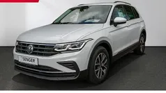 Gebraucht 2021 VW Tiguan Life SUV | 27.480 € (Guter Preis)