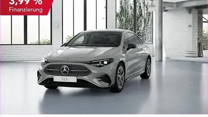 Gebraucht Mercedes CLA180 AMG 136 PS (100 kW) 2026 Limousine