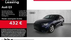 Audi Q3 Sportback