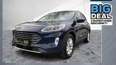 Gebraucht 2020 Ford Kuga Titanium X SUV | 16.580 € (Fairer Preis)