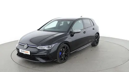 Schwarz Gebraucht 2023 VW Golf R Limousine | 37.340 € (Fairer Preis)