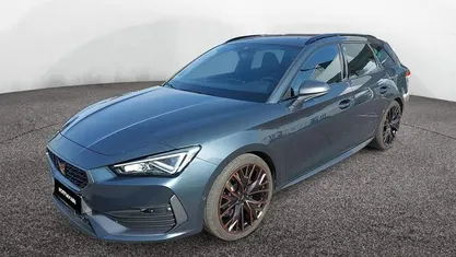 Gebraucht Cupra Leon VZ 310 PS (228 kW) 2022 Magnetic tech Kombi