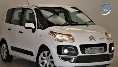 Gebraucht Citroën C3 Picasso Tendance 95 PS (69 kW) 2010 Van / Kleinbus