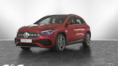 Manufaktur lack manufaktur patag Gebraucht 2022 Mercedes GLA250 AMG SUV | 32.990 € (Guter Preis)
