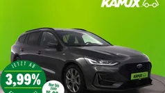 Magneticgrau (metallic) Gebraucht 2023 Ford Focus ST-Line X Kombi | 21.900 € (Fairer Preis)