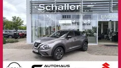 Gebraucht 2025 Nissan Juke N-Connecta SUV | 25.540 € (Fairer Preis)