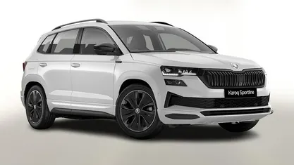 Gebraucht Skoda Karoq SportLine 150 PS (110 kW) 2025 SUV