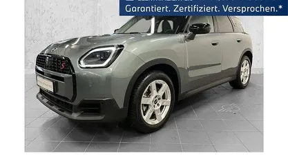 Gebraucht Mini Countryman 204 PS (150 kW) 2024 Grün SUV