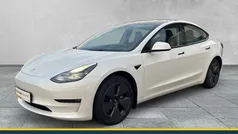 Weiß Gebraucht 2022 Tesla Model 3 Long Range Limousine | 32.890 € (Fairer Preis)